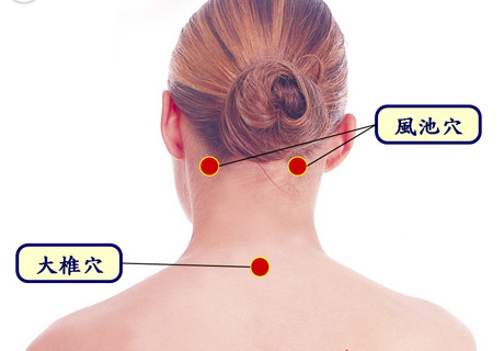 发烧怎么退烧 按摩五穴位有效退烧